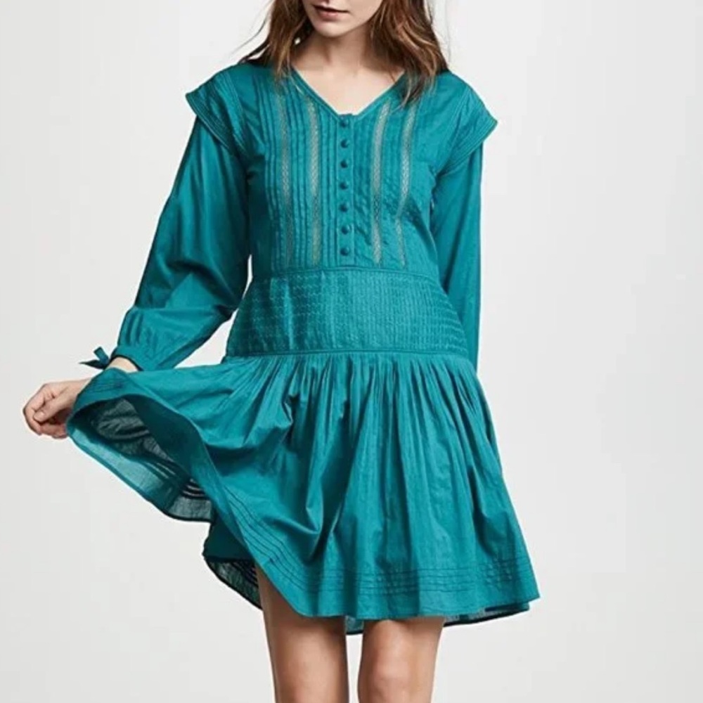 NWT sea New York Hemingway lace day dress 8